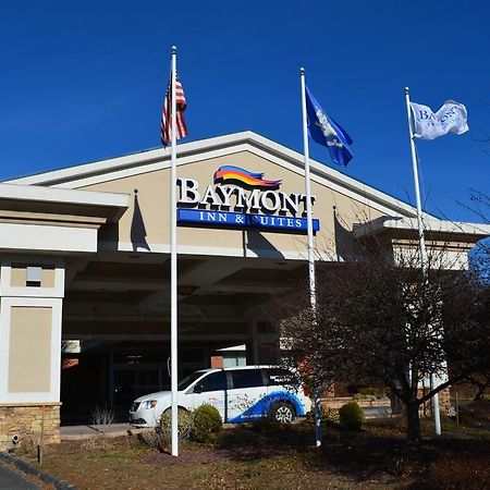 Baymont By Wyndham East Windsor Bradley Airport Hotel Ngoại thất bức ảnh