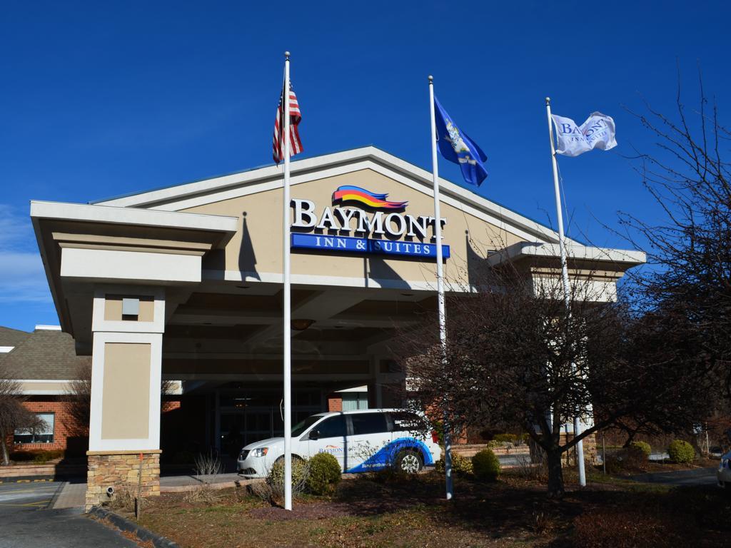 Baymont By Wyndham East Windsor Bradley Airport Hotel Ngoại thất bức ảnh