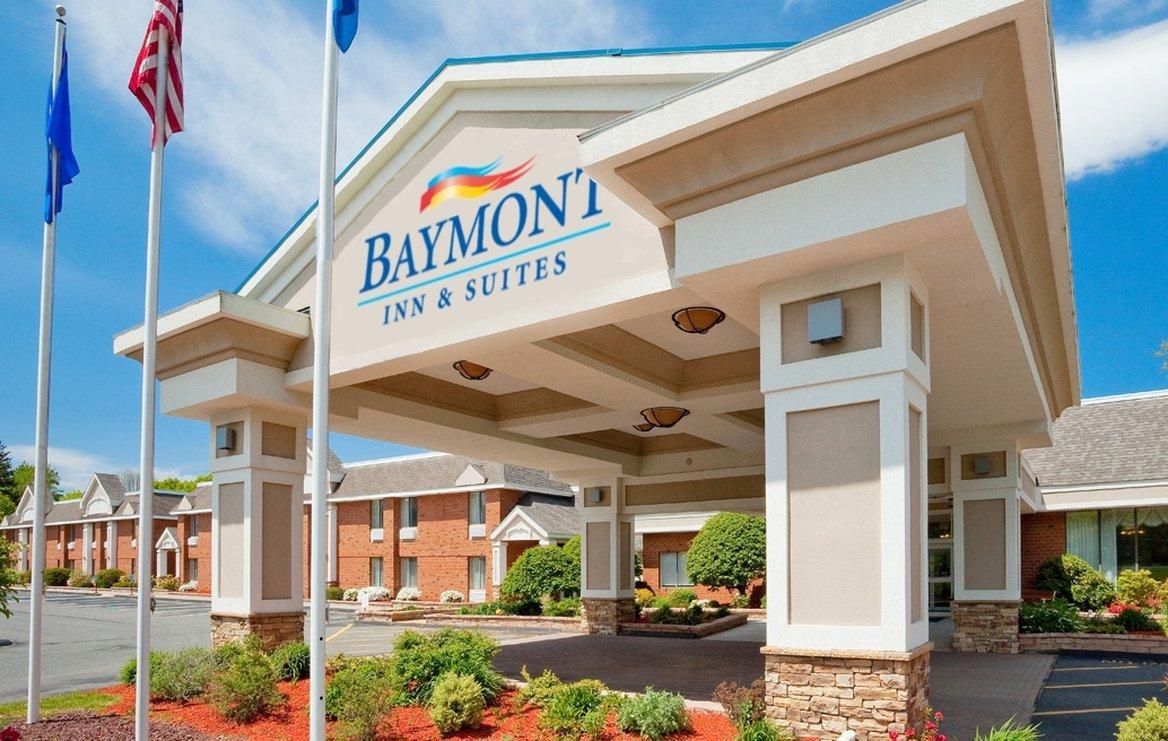 Baymont By Wyndham East Windsor Bradley Airport Hotel Ngoại thất bức ảnh