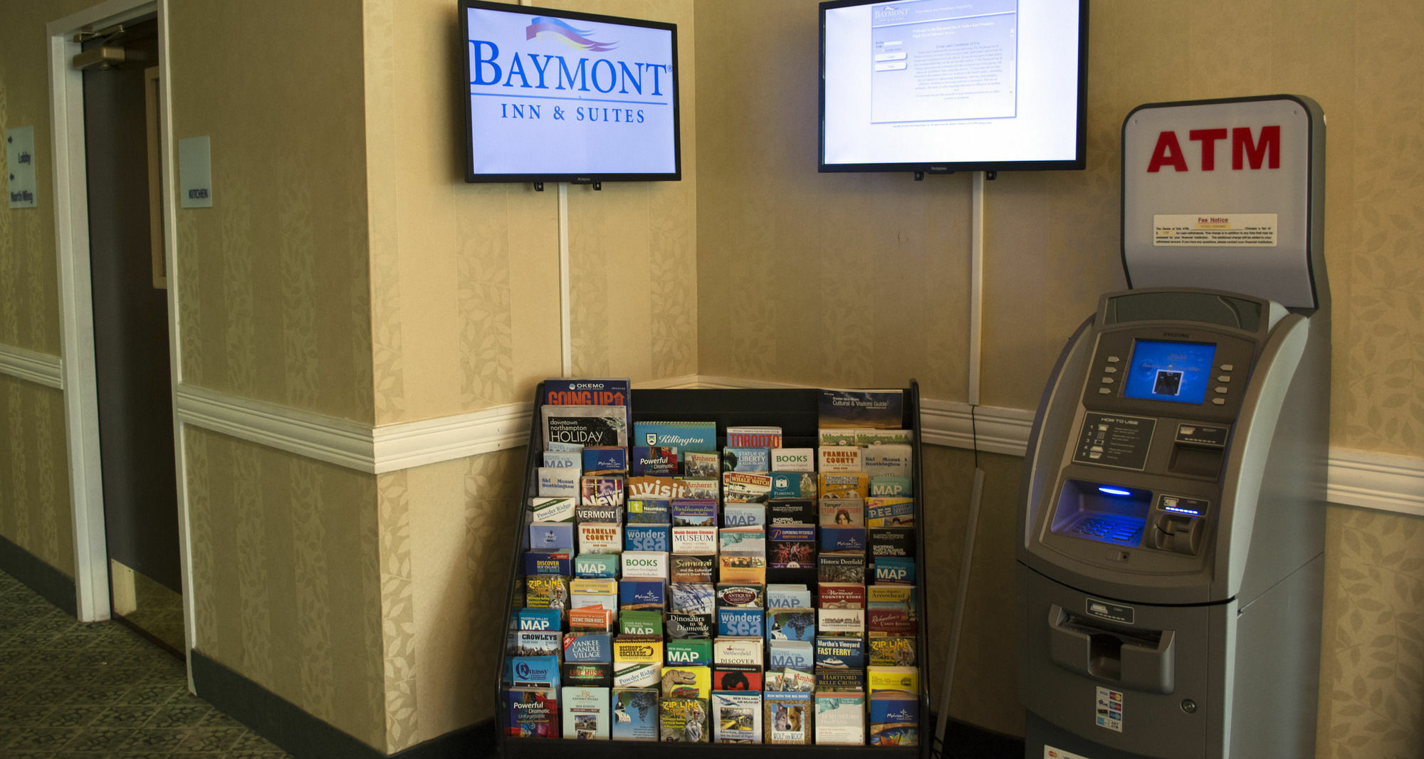 Baymont By Wyndham East Windsor Bradley Airport Hotel Ngoại thất bức ảnh