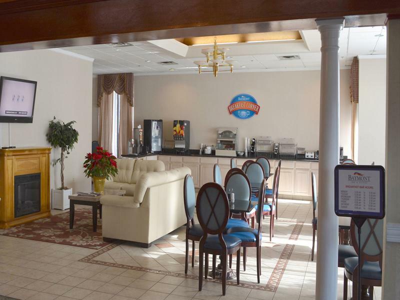 Baymont By Wyndham East Windsor Bradley Airport Hotel Ngoại thất bức ảnh