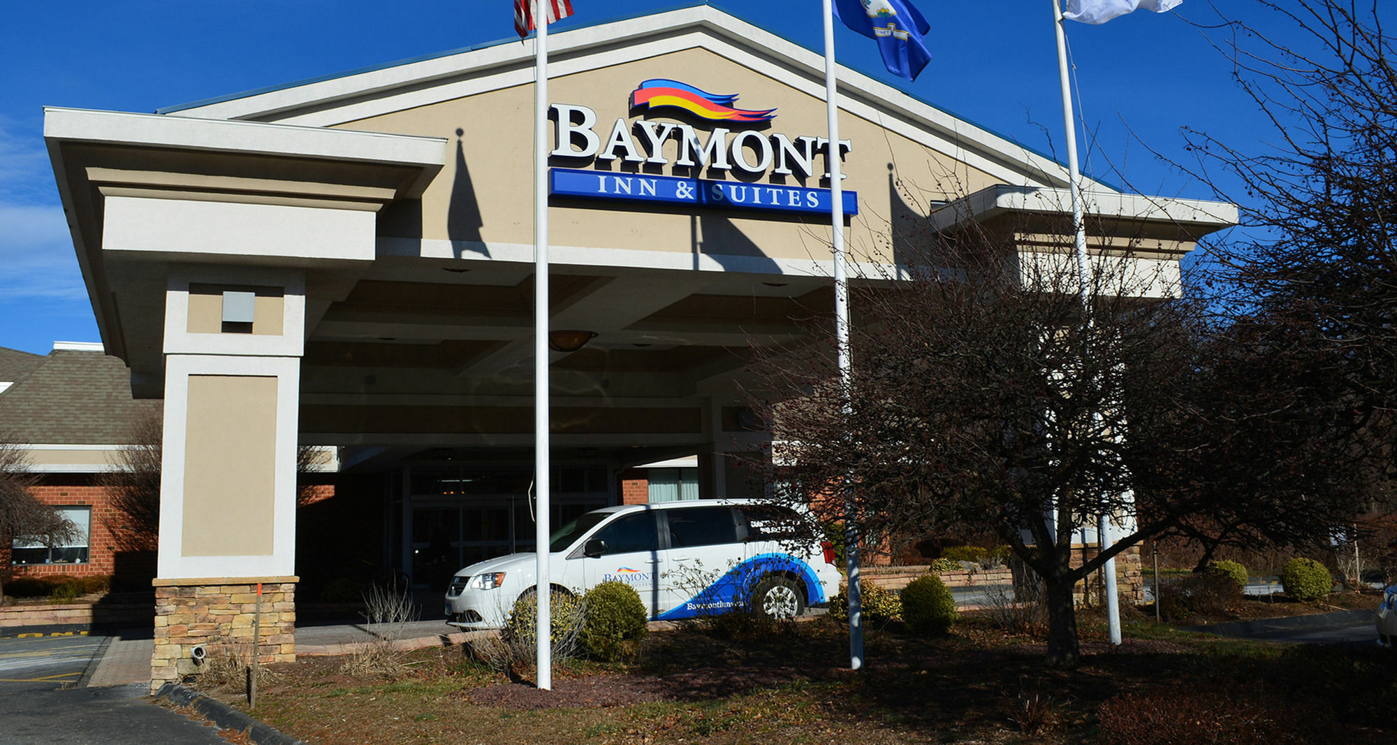 Baymont By Wyndham East Windsor Bradley Airport Hotel Ngoại thất bức ảnh